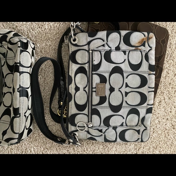 Coach bags - Picture 2 of 6